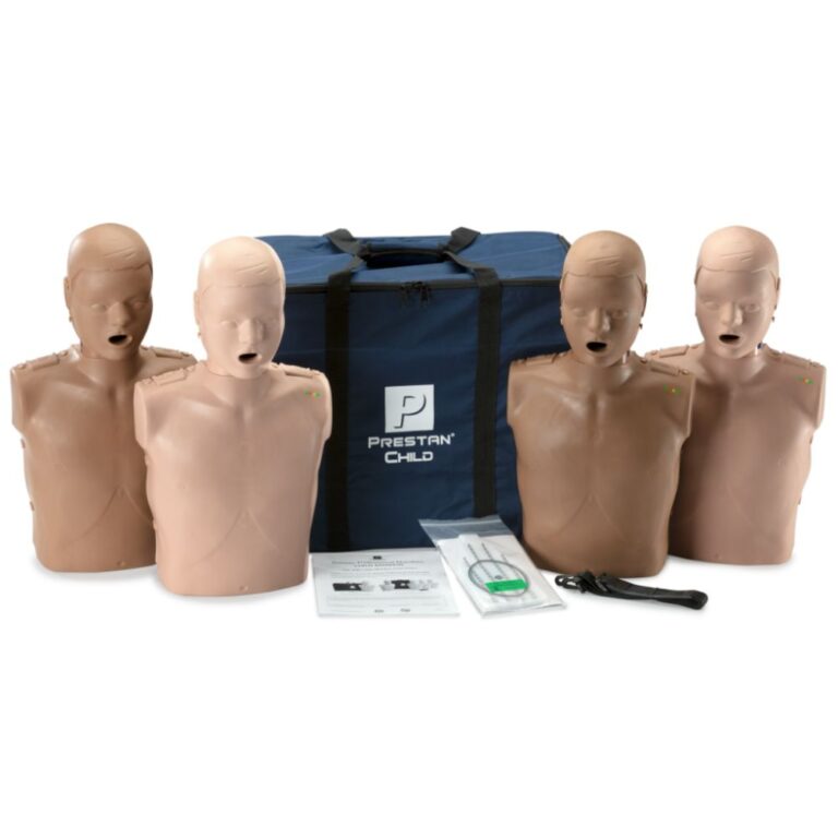 prestan professional child manikin diversity kit