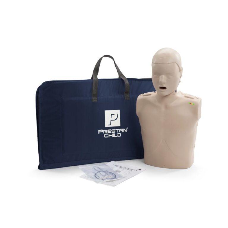 prestan professional child manikin medium