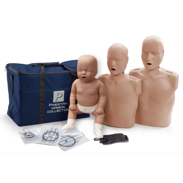 prestan professional manikin collection dark