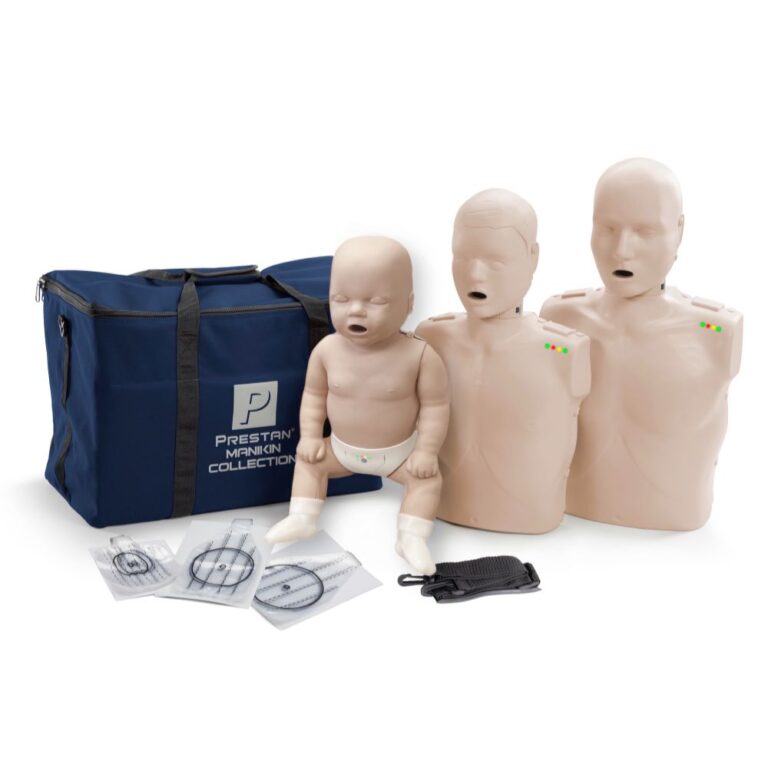 prestan professional manikin collection medium