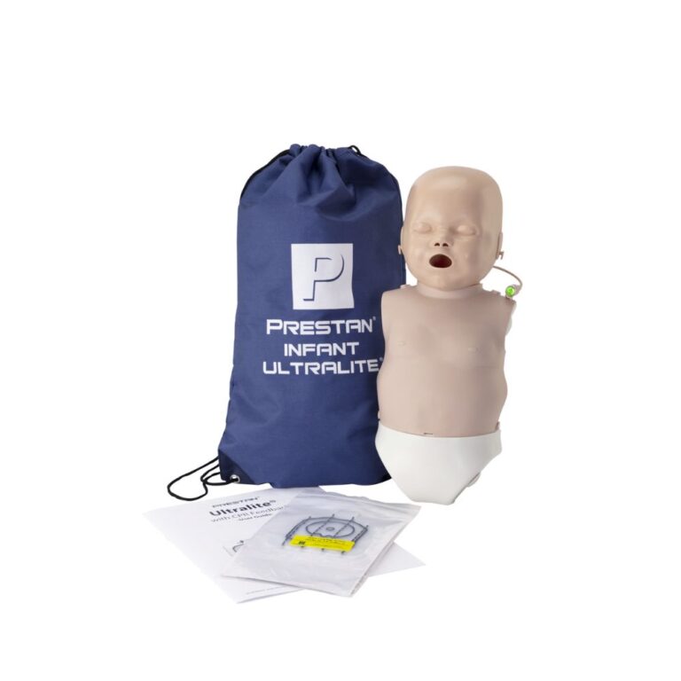 prestan ultralite infant manikin medium