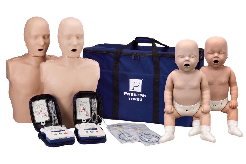 PRESTAN CPR Training Supplies | One Beat Medical