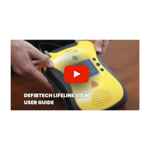 refurbished aed video guide