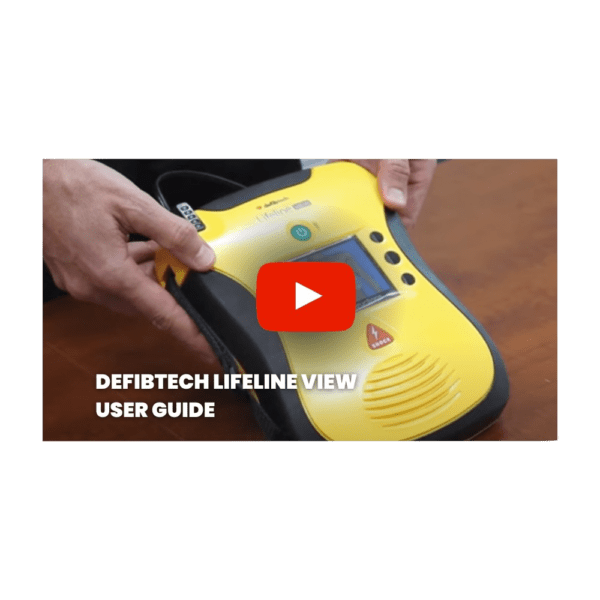 refurbished aed video guide