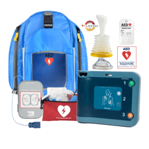 complete sports aed package
