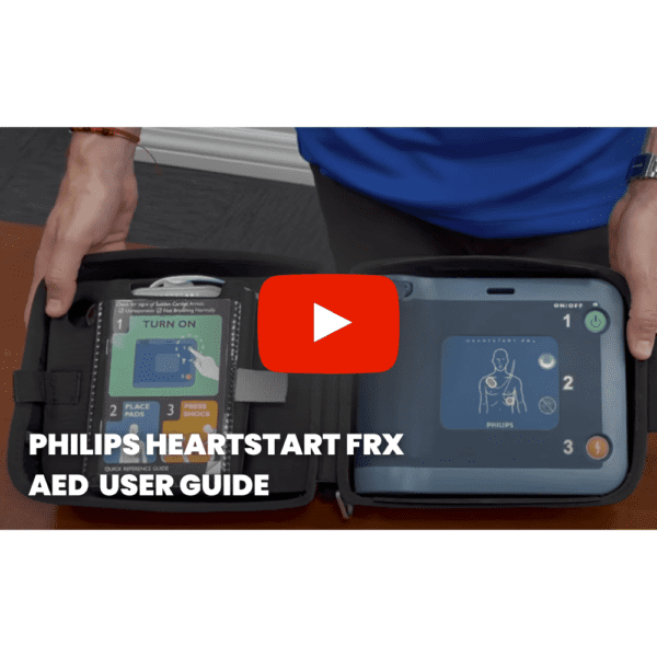 sports aed package video