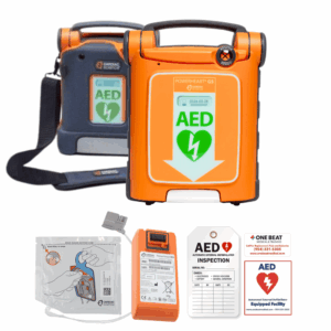 Recertified Cardiac Science Powerheart G5 AED